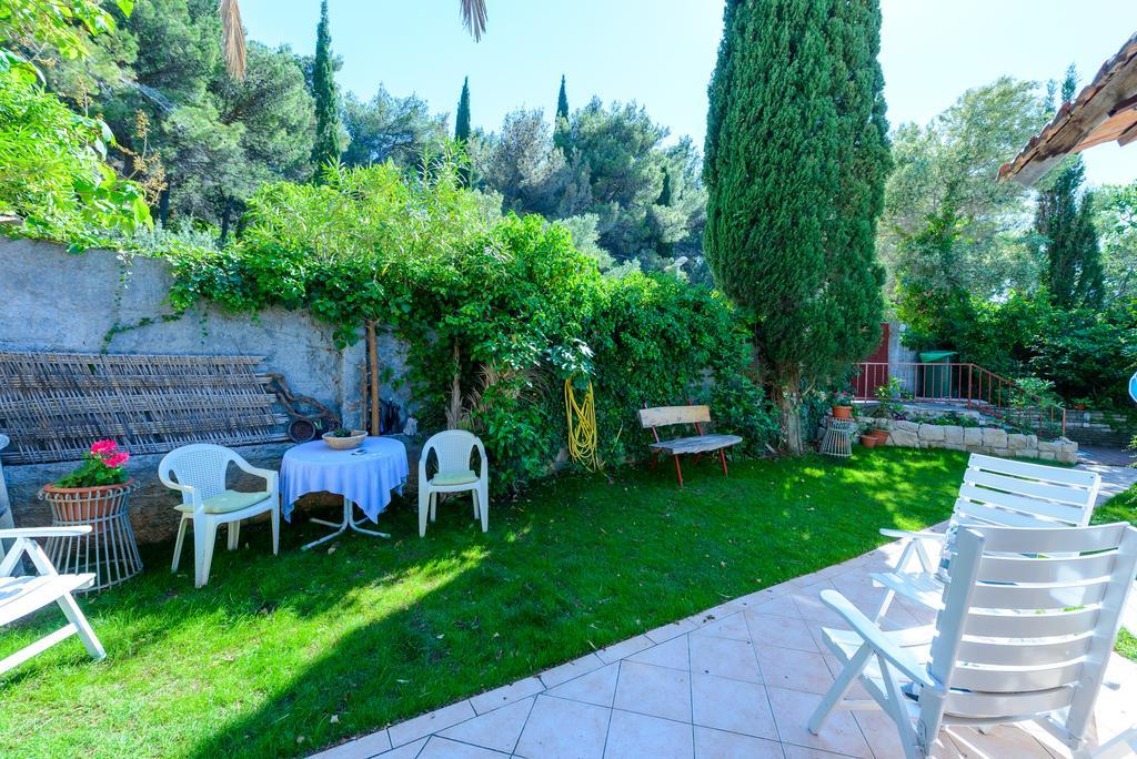 Apartments Giardino Cavtat Eksteriør billede