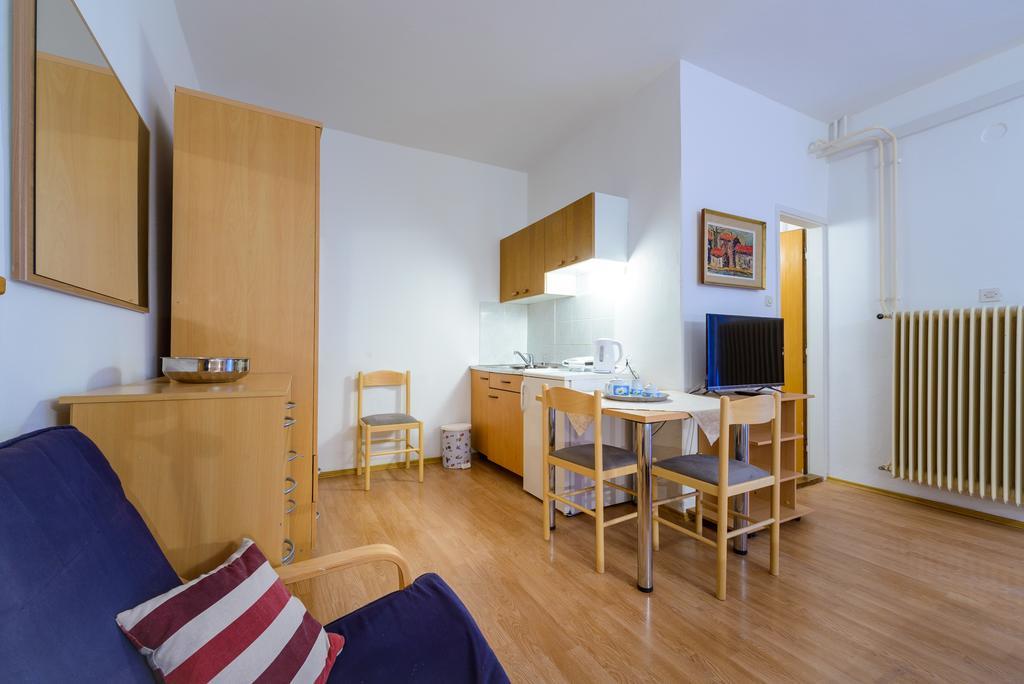 Apartments Giardino Cavtat Eksteriør billede