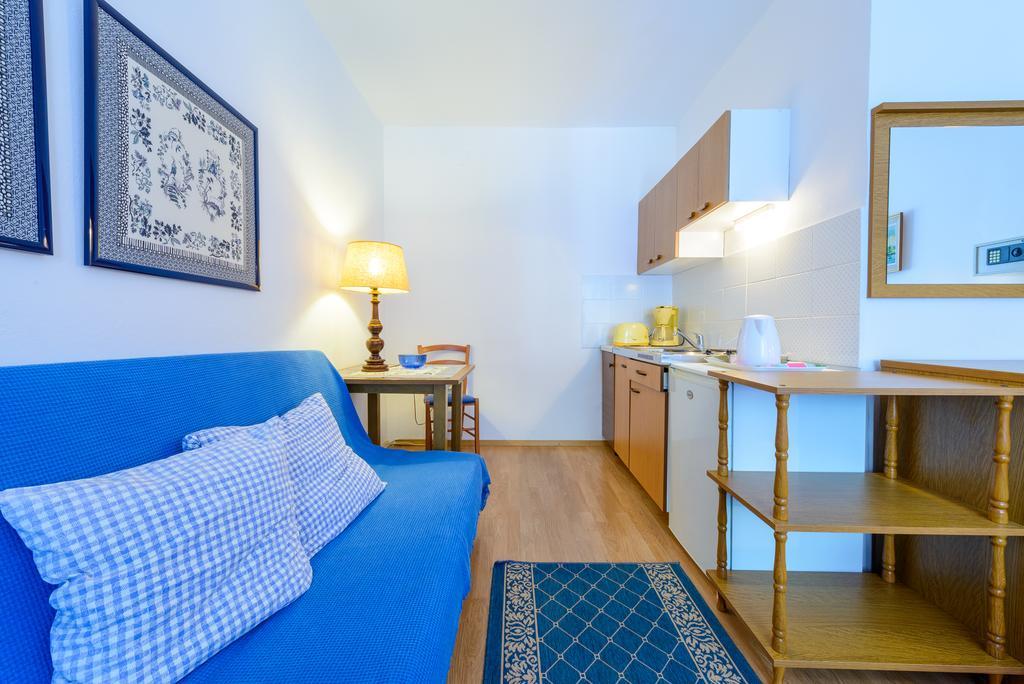 Apartments Giardino Cavtat Eksteriør billede