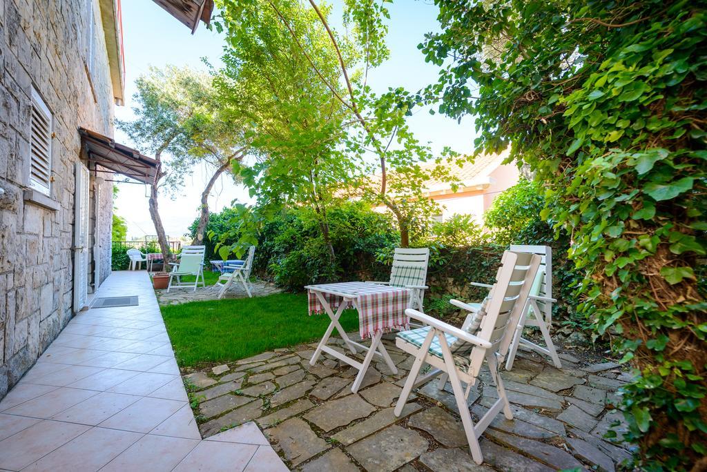 Apartments Giardino Cavtat Eksteriør billede