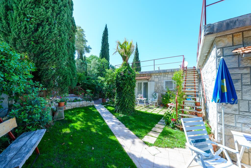 Apartments Giardino Cavtat Eksteriør billede