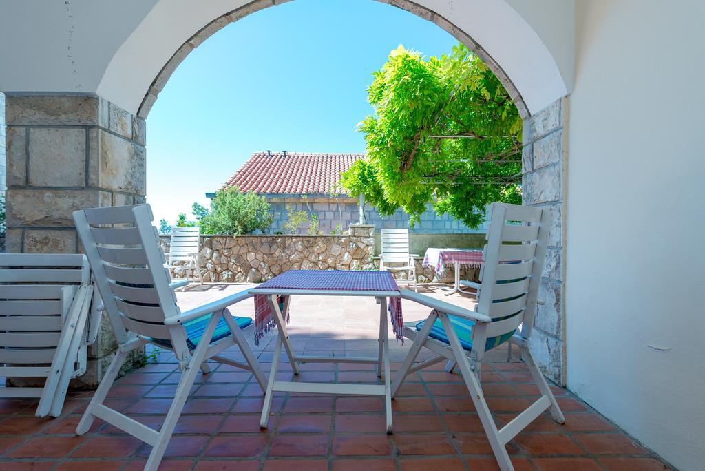 Apartments Giardino Cavtat Eksteriør billede