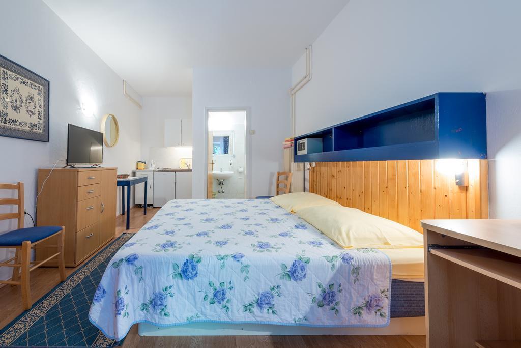 Apartments Giardino Cavtat Eksteriør billede