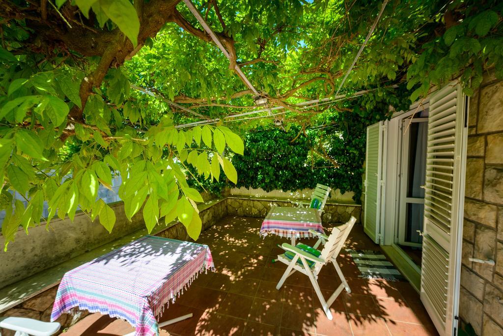 Apartments Giardino Cavtat Eksteriør billede