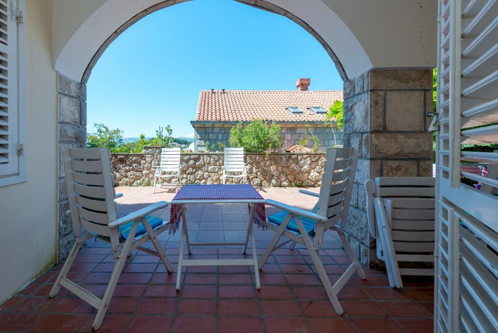 Apartments Giardino Cavtat Eksteriør billede