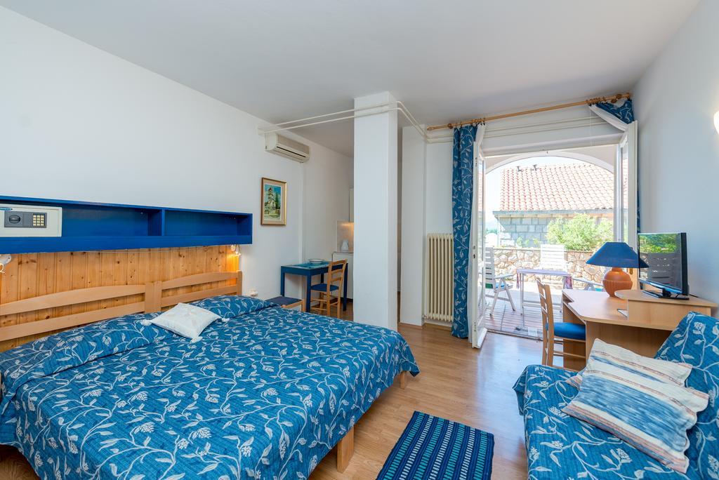 Apartments Giardino Cavtat Eksteriør billede