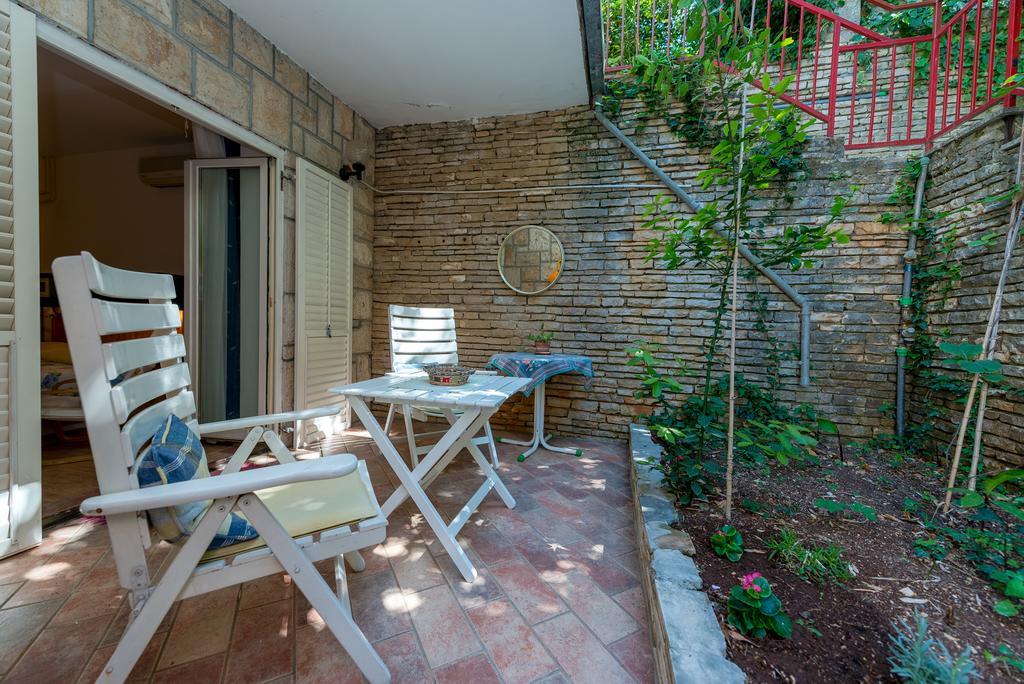 Apartments Giardino Cavtat Eksteriør billede