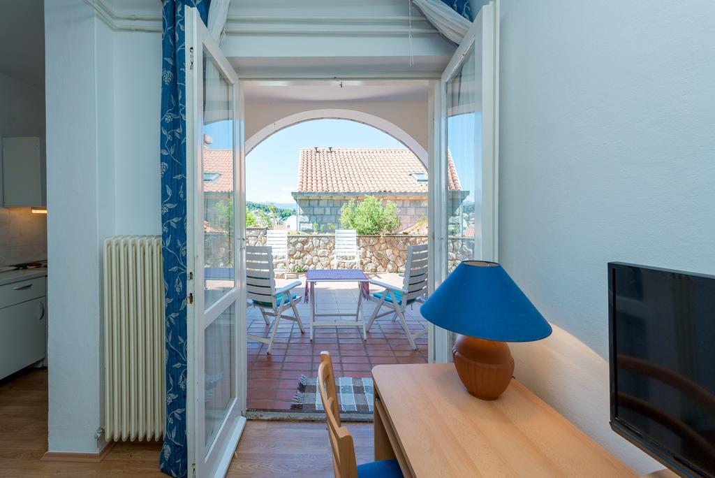Apartments Giardino Cavtat Eksteriør billede