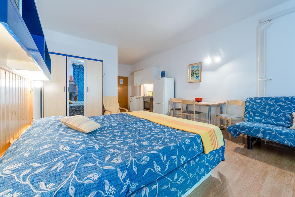 Apartments Giardino Cavtat Eksteriør billede