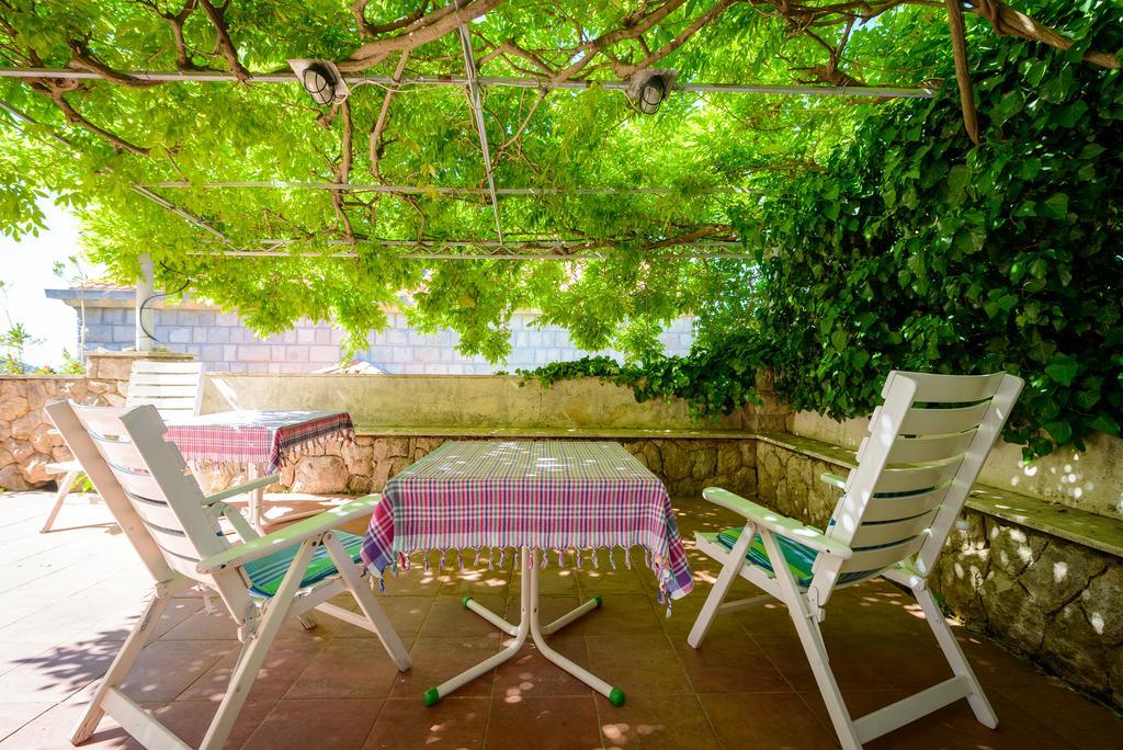 Apartments Giardino Cavtat Eksteriør billede
