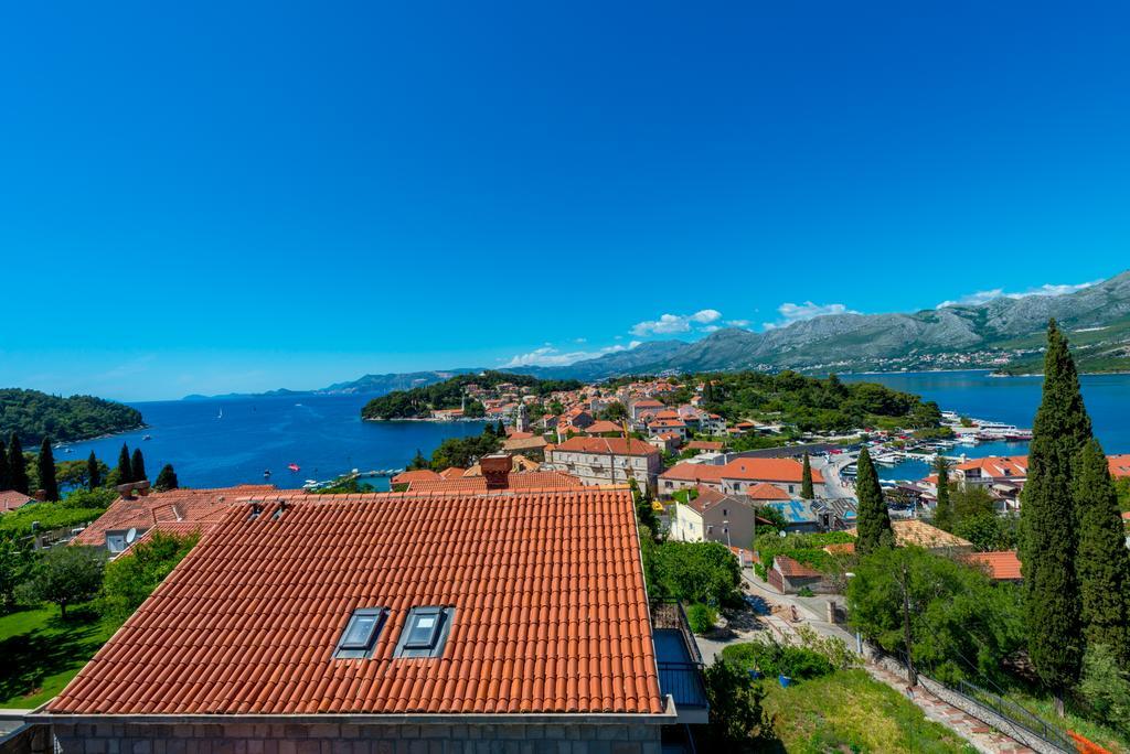 Apartments Giardino Cavtat Eksteriør billede