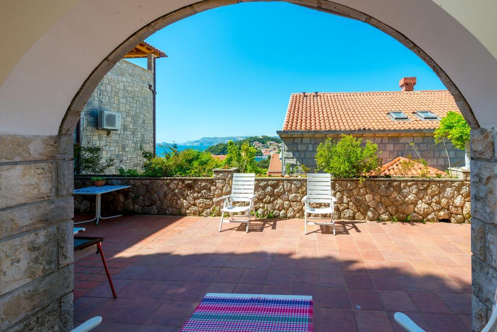 Apartments Giardino Cavtat Eksteriør billede