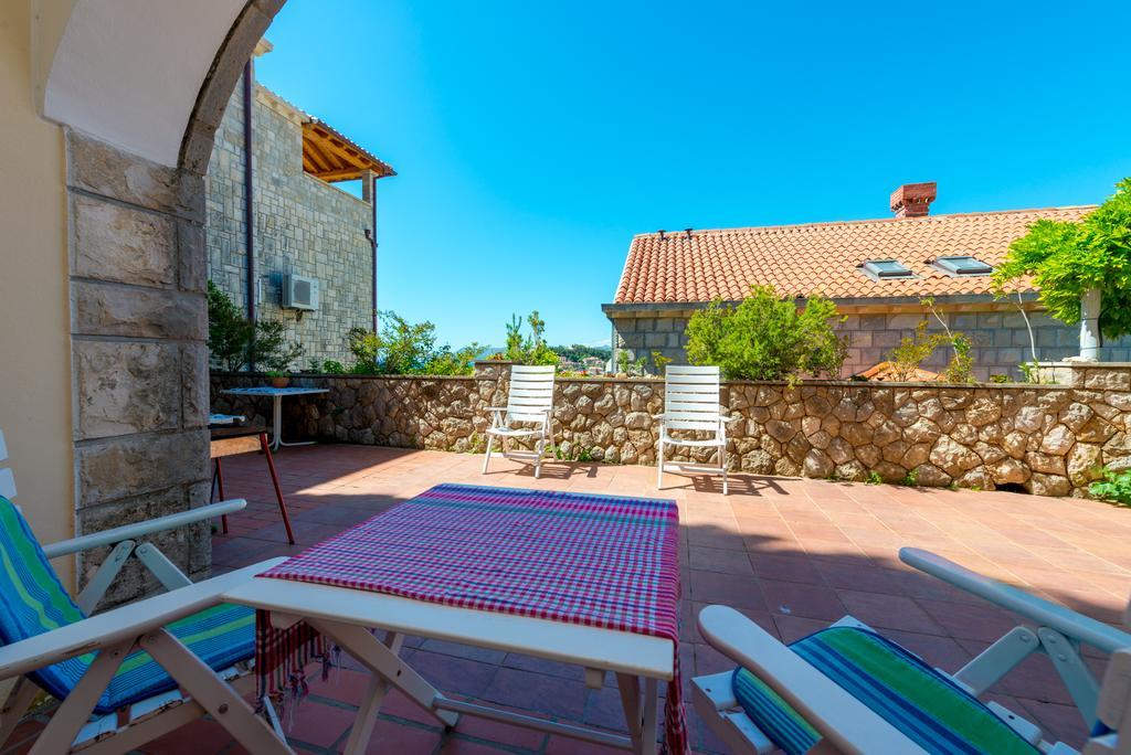 Apartments Giardino Cavtat Eksteriør billede