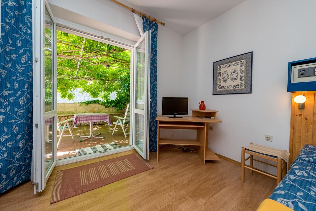 Apartments Giardino Cavtat Eksteriør billede