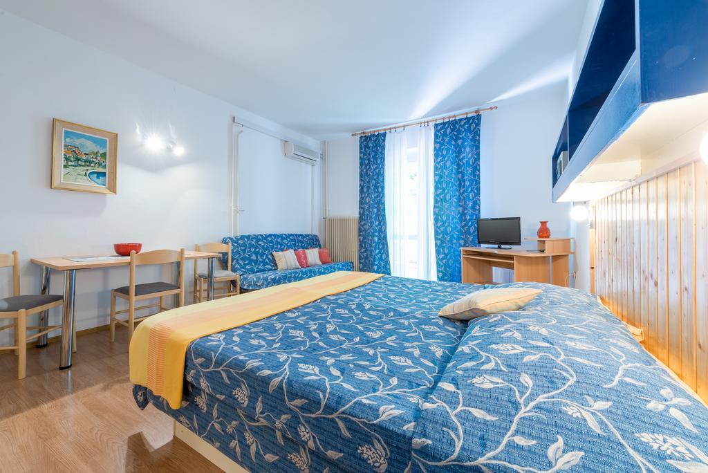Apartments Giardino Cavtat Eksteriør billede