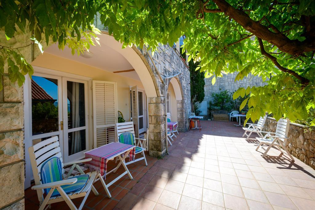 Apartments Giardino Cavtat Eksteriør billede